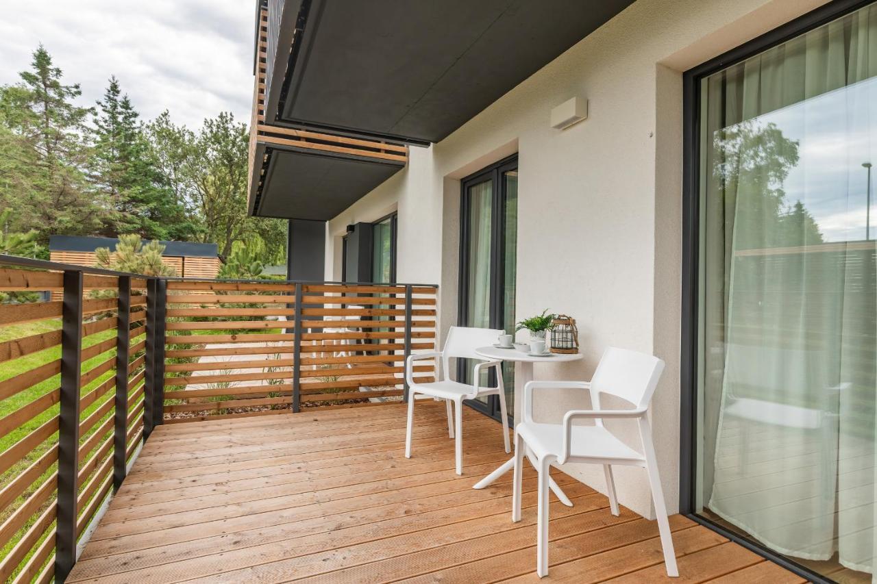 Apartamenty Poludniowa 14 By Noclegi Renters Dźwirzyno Exterior foto